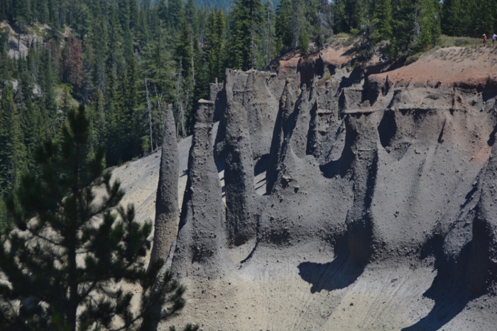 The Pinnacles